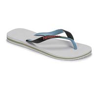 Havaianas - Brasil Mix, Bequeme, Robuste und Leichte Badelatschen mit Rutschfesten Sohlen, Unisex Erwachsene