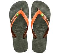Havaianas BRASIL MIX Grün 39/40