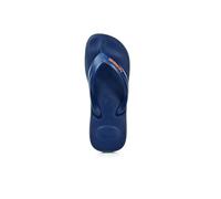Havaianas Brasil Navy Blue Herren Zehentrenner | Gr. 42