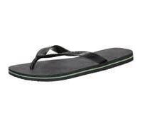 Havaianas Brasil Zehentrenner Damen|Herren schwarz 41