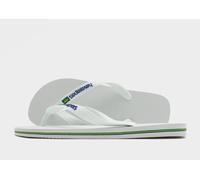 Havaianas Brasil Logo Weiblich Weiß