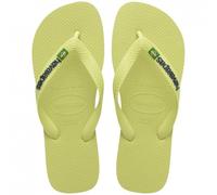 Havaianas Brazil Logo Sandal Navy Blue Damen Flip-Flops