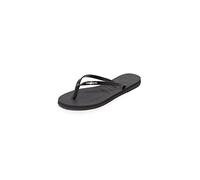 Havaianas Damen Flash Urban Plus Blackblack Sandale, Schwarz, 37/38 EU [