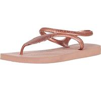 Havaianas Damen Flash Urban Plus Sandalen, Krokus Stieg 33/34 EU