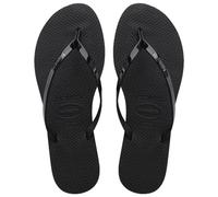 Havaianas Damen Flash Urban Plus Sandalen, Schwarz 33/34 EU