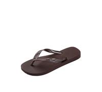 Havaianas Damen HAV Top Tiras Zehentrenner, dunkelbraun, 39/40
