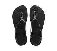 Havaianas Luna Weiblich Schwarz
