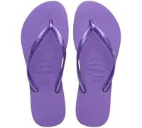 Havaianas Damen Slim Flip Flop, Dark Purple, 41/42 EU
