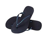 Havaianas Damen Slim Flip Flop Sandale, (Marineblau), 35/36 EU