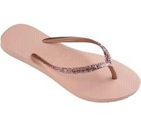Havaianas Slim Glitter Ii Folien EU 35-36 Rose / Golden Blush (Herstellerartikelnummer: 41.753606.606.356)