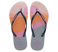 Havaianas Damen Slim Glitter Palette Flip-Flop