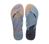 Havaianas Damen Slim Glitter Palette Flip-Flop