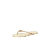 Flip Flops Havaianas Slim Sand Golden-Schuhgröße 25 - 26