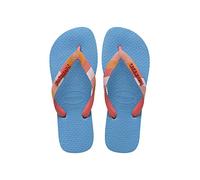 Havaianas Damen Top Verano Flip flops, Türkis 33/34 EU