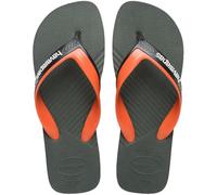 Havaianas Dual, Green Olive/Green Olive, 10/11