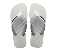 Havaianas - Dual, Sportliche und Moderne Flip-Flops, mit zweifarbigen Riemen und doppelter Sohle, Bequem und Rutschfest, Herren