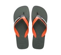 Havaianas - Dual, Sportliche und Moderne Flip-Flops, mit zweifarbigen Riemen und doppelter Sohle, Bequem und Rutschfest, Herren