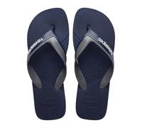 Havaianas - Dual, Sportliche und Moderne Flip-Flops, mit zweifarbigen Riemen und doppelter Sohle, Bequem und Rutschfest, Herren