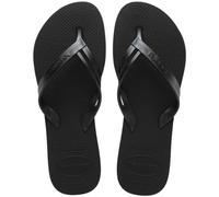 Havaianas Elegance Flip Flops Schwarz EU 35-36 Frau (Herstellerartikelnummer: 4148801-0090-356)