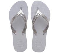 Havaianas Elegance, Damen Flipflop, Ice Grey,
