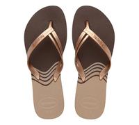 Havaianas Elegance Print Damen FlipFlop Beige 35 EU