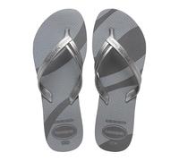 Havaianas Elegance Print Damen FlipFlop New Graphite 33 EU