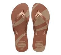Havaianas Elegance Print Damen FlipFlop Rose Gold 41 EU