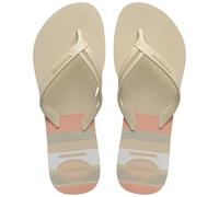 Havaianas - Elegance Print, Stylische, Robuste und Bequeme Badelatschen für Frauen mit Stylischen Riemen und Rutschfesten Sohlen