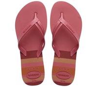 Havaianas - Elegance Print, Stylische, Robuste und Bequeme Badelatschen für Frauen mit Stylischen Riemen und Rutschfesten Sohlen