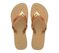 Havaianas - Elegance, Stylische, Robuste und Bequeme Badelatschen für Frauen mit Stylischen Riemen und Rutschfesten Sohlen