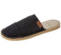 Havaianas Espadrille Mule Eco Zehensandalen Herren Schwarz - 40 - Zehensandalen Shoes