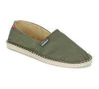 Havaianas Espadrilles ORIGINE III in Grün 36