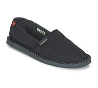 Havaianas Espadrilles ORIGINE III in Schwarz 35