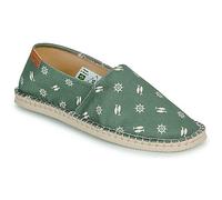 Havaianas Espadrilles ORIGINE IV PRINT in Grün 37