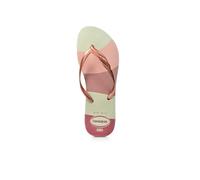 Havaianas Fantasia Gloss Beige Damen Zehentrenner