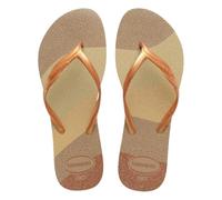 Havaianas Fantasia Gloss Damen FlipFlop Rose Gold 35 EU