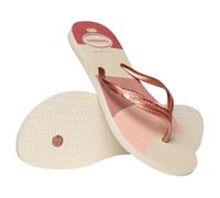 Havaianas Fantasia Gloss Damen FlipFlop Rose Gold 41 EU