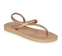 Havaianas Zehentrenner FLASH URBAN in Gold 37 / 38