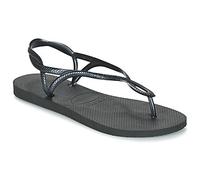 Havaianas Luna Weiblich Schwarz