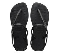 Havaianas Flash Urban Damen Sandalen Schwarz 33/34 EU