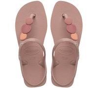 Havaianas Flash Urban Plus - Zehensandalen - Damen 35/36 Rose