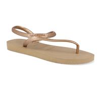 Zehensandalen Flash Urban Damen rosa