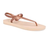 Havaianas Flash Urban Sandalen EU 37-38 Ballet Rose / Golden Blush (Herstellerartikelnummer: 4000039.3606.356)