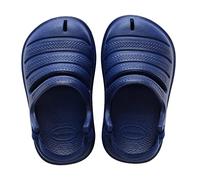 Holzschuhe Havaianas Aquamarin Kinder - 24-25