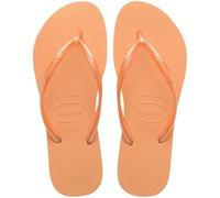 Havaianas, HAV.Slim, Damen, Sandalen, Apricot, 37/38 EU