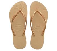 Havaianas, HAV.Slim, Damen, Sandalen, Apricot, 39/40 EU