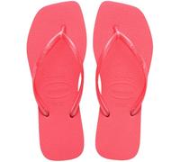 Havaianas HAV.Slim Square Unisex-Erwachsene Sandalen, Tropical Coral, 39/40 EU