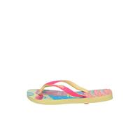 Havaianas HAV. Top Fashion, Flip-Flops für Damen, Zitronengelb, 40 EU