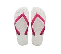 Havaianas HAV Traditionelle Unisex-Flip-Flops, Erwachsene, Pink Flux, 40 EU, Pink Flux, 40 EU