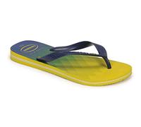Havaianas Herren Brasil Fresh Flipflop, Citrus Yellow Marine, 39/40 EU